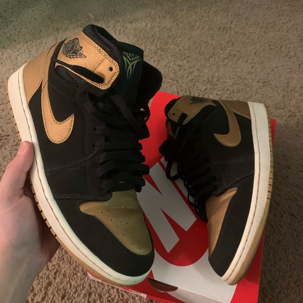 Jordan 1 Melo PE size 10